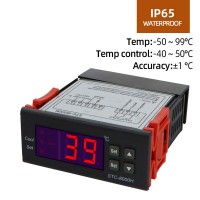 Терморегулятор STC-8000HAC
