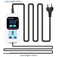 Терморегулятор W2002-BLUE