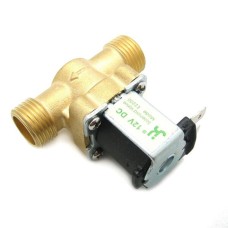 Электромагнитный клапан MWS-DV-12VDC-METAL