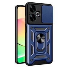 Чехол Motorola XT2255 Moto G72, Armor Guard Shield, Синий