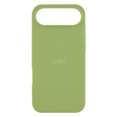 Чохол Apple iPhone 17 Air, Original Soft Case, М'ятний