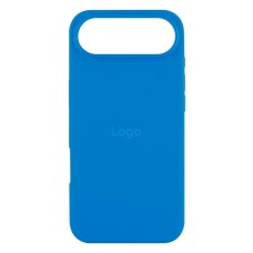 Чохол Apple iPhone 17 Air, Original Soft Case, Royal Blue, Синій