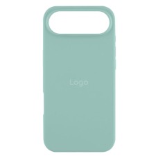 Чохол Apple iPhone 17 Air, Original Soft Case, Turquoise, Бірюзовий