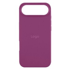 Чохол Apple iPhone 17 Air, Original Soft Case, Grape, Фіолетовий