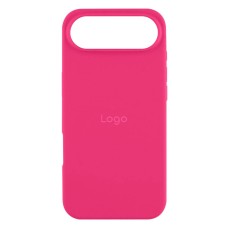 Чохол Apple iPhone 17 Air, Original Soft Case, Dragon Fruit, Рожевий