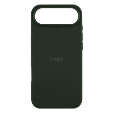 Чохол Apple iPhone 17 Air, Original Soft Case, Atrovirens, Зелений