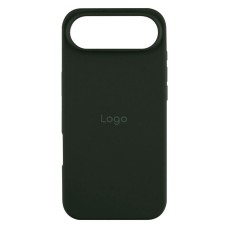 Чохол Apple iPhone 17 Air, Original Soft Case, Cyprus Green, Зелений