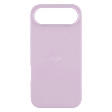 Чохол Apple iPhone 17 Air, Original Soft Case, Lilac Purple, Фіолетовий