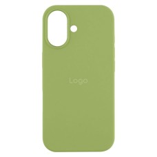 Чохол Apple iPhone 17, Original Soft Case, М'ятний