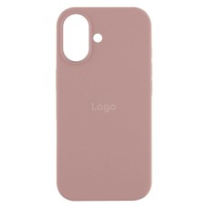 Чохол Apple iPhone 17, Original Soft Case, Лавандовий