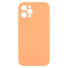 Чохол Apple iPhone 12 Pro Max, Original Soft Case, Twine, Жовтий