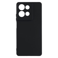 Чохол Motorola Edge 50 Pro, Original Soft Case, Чорний