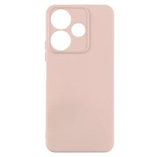 Чохол Tecno Pova 6, Original Soft Case, Pink Sand, Рожевий