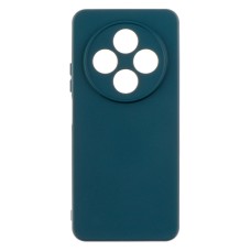 Чохол Tecno Pova 6 Neo, Original Soft Case, Dark Blue, Синій