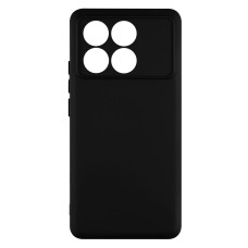 Чохол Tecno Pova 6 Neo, Original Soft Case, Чорний