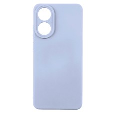 Чохол ZTE Blade A34, Original Soft Case, Ліловий