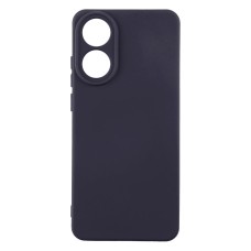 Чохол ZTE Blade A34, Original Soft Case, Dark Blue, Синій