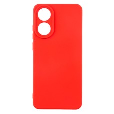 Чохол ZTE Blade A34, Original Soft Case, Червоний