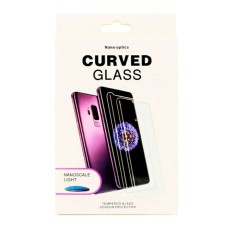 Захисне скло Samsung S926 Galaxy S24 Plus, Curved Glass, 3D, Прозорий