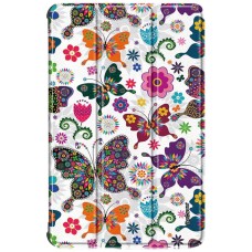 Чохол-книжка Xiaomi Redmi Pad Pro 12.1, BeCover Smart Case, Butterfly, Малюнок