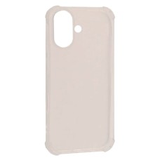 Чехол Apple iPhone 17, SAFE ANTI-SHOCK, Прозрачный