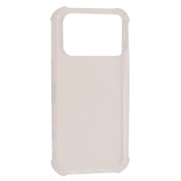 Чехол Apple iPhone 17 Pro, SAFE ANTI-SHOCK, Прозрачный