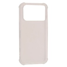 Чехол Apple iPhone 17 Pro, SAFE ANTI-SHOCK, Прозрачный