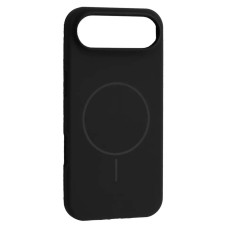 Чохол Apple iPhone 17 Air, Air Beats, MagSafe, Чорний
