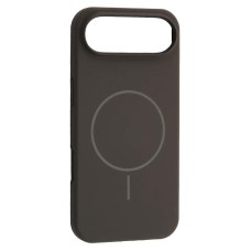 Чохол Apple iPhone 17 Air, Air Beats, Charcoal Grey Black, MagSafe, Чорний