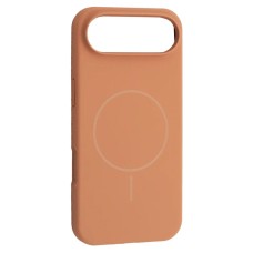 Чохол Apple iPhone 17 Air, Air Beats, Desert Gold, MagSafe, Золотий