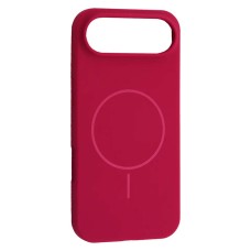 Чохол Apple iPhone 17 Air, Air Beats, Manyue Red, MagSafe, Червоний