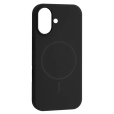 Чохол Apple iPhone 17, Air Beats, MagSafe, Чорний