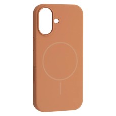 Чохол Apple iPhone 17, Air Beats, Desert Gold, MagSafe, Золотий
