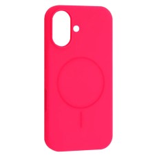 Чохол Apple iPhone 17, Air Beats, Firefly, MagSafe, Рожевий