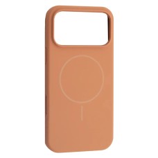 Чохол Apple iPhone 17 Pro, Air Beats, Desert Gold, MagSafe, Золотий