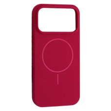 Чохол Apple iPhone 17 Pro, Air Beats, Manyue Red, MagSafe, Червоний