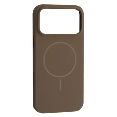 Чохол Apple iPhone 17 Pro Max, Air Beats, Titanium Gray, MagSafe, Сірий