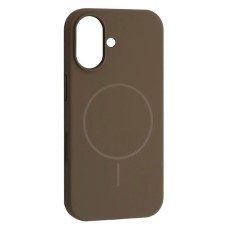 Чохол Apple iPhone 17, Air Beats, Titanium Gray, MagSafe, Сірий