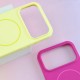 Чохол Apple iPhone 17, Air Beats, MagSafe, Білий