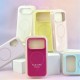 Чохол Apple iPhone 17, Air Beats, MagSafe, Білий
