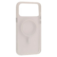 Чехол Apple iPhone 17 Pro Max, Space Drop Protection, MagSafe, Прозрачный