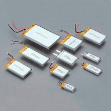 Акумулятор універсальний для гаджетів, 1000 mAh, 3,0 x 26 x 70 мм.