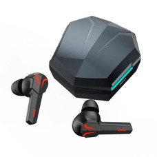 Навушники бездротові Proda BT107, Стерео, Чорний