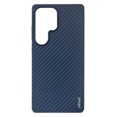 Чохол Samsung Galaxy S25 Ultra, Piblue Flagship Kevlar, Синій