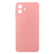 Чохол Samsung A075 Galaxy A07, Original Soft Case, Рожевий