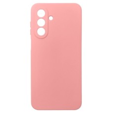 Чохол Samsung A175 Galaxy A17 4G, Original Soft Case, Рожевий