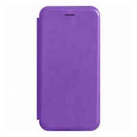 Чехол-книжка Xiaomi Redmi Note 14, G-Case Ranger, Фиолетовый