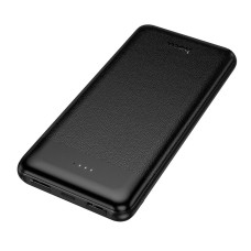 Павербанк (Power Bank) Hoco J153, 10000 mAh, Черный