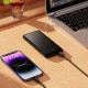 Павербанк (Power Bank) Hoco J153, 10000 mAh, Черный