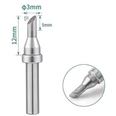 Жало паяльника QUICK 203H-3C
